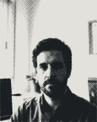 Diego Arana, técnico de Trasluz