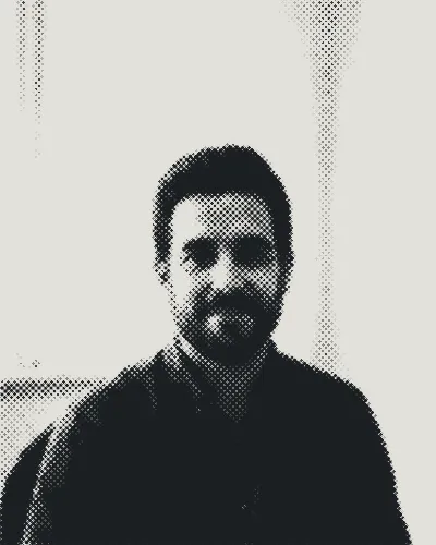 Javier Soto, soporte de Trasluz