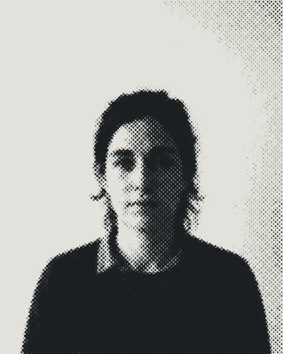 Lucía Ferrer, soporte de Trasluz